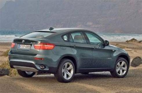 BMW X6 xDrive30d