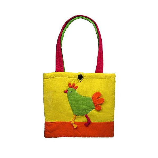 Bolsos provenientes de comercio justo y solidario - www.holacaracolashop.com