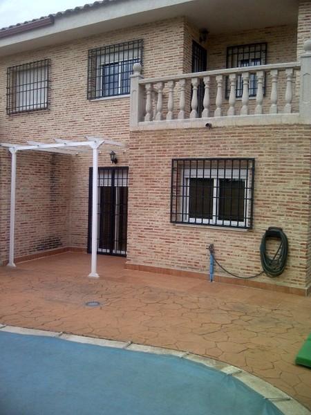 Chalet en Yeles