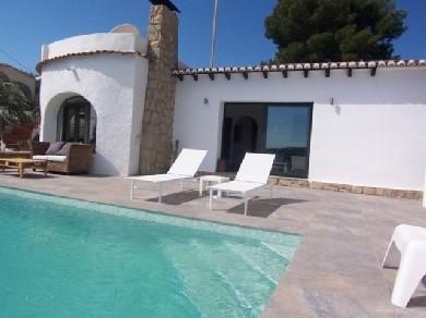 Chalet se vende en Benissa