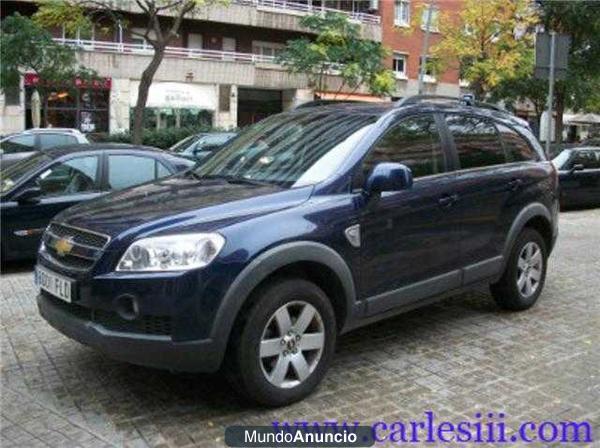 Chevrolet Captiva 2.0 VCDI 16V LS7 7