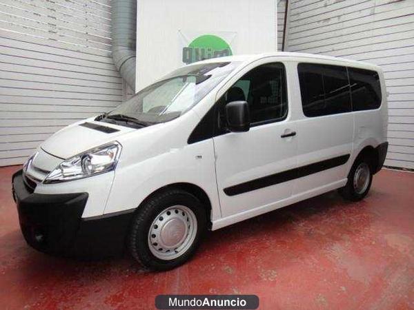 Citroën Jumpy Combi HDI 92 5pl. CON GARANTI