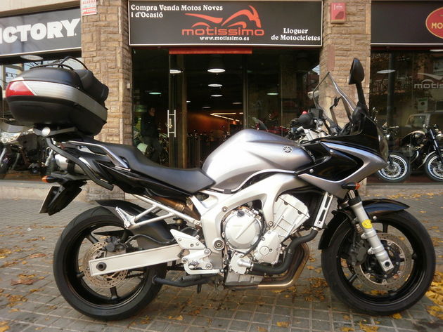 FAZER 600