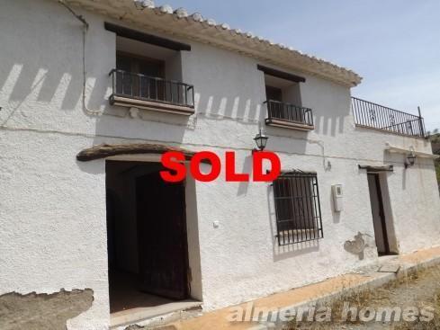 Finca/Casa Rural en venta en Saliente Alto, Almería (Costa Almería)