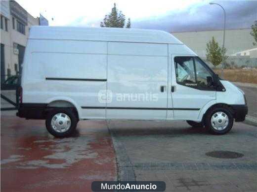 Ford Transit 350 L Sobreelevado 115CV Vulc