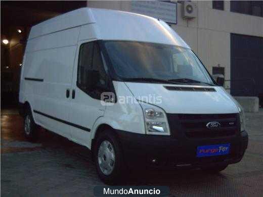 Ford Transit 350 L Sobreelevado 115CV Vulca