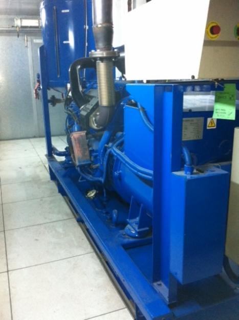 Grupo Electrogeno 225Kva 180KW