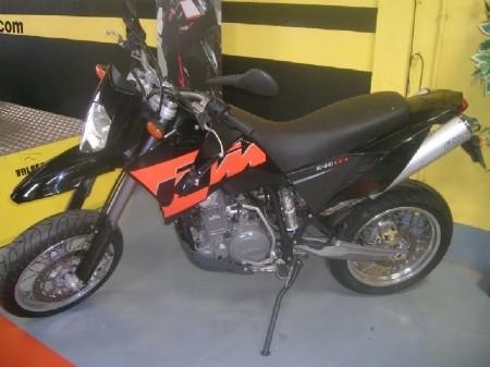 KTM LC4 SM