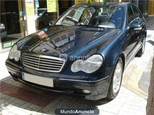 Mercedes-Benz Clase C C 240 CLASSIC