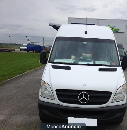 Mercedes-Benz Sprinter 315 2006, 176 000 KM