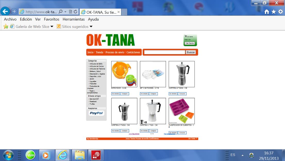 Ok-tana.com