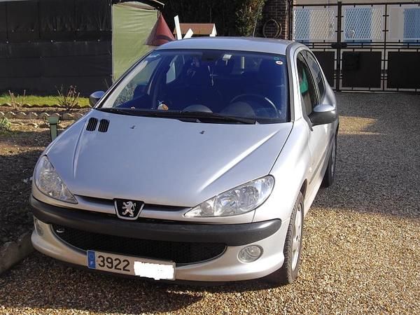 Peugeot(206) NAVTEC