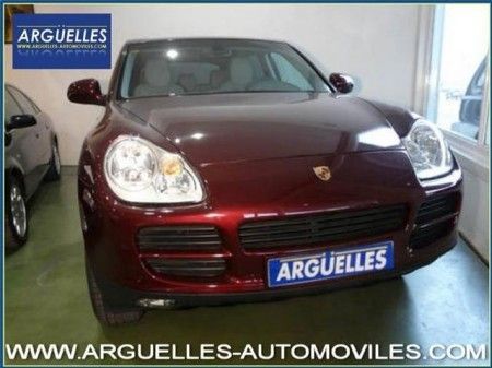 PORSCHE CAYENNE 3.2 V6 AUTOMATICO - Madrid