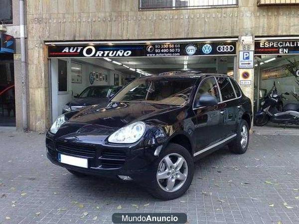 Porsche Cayenne 4.5S 340cv Nacional **1 Año G