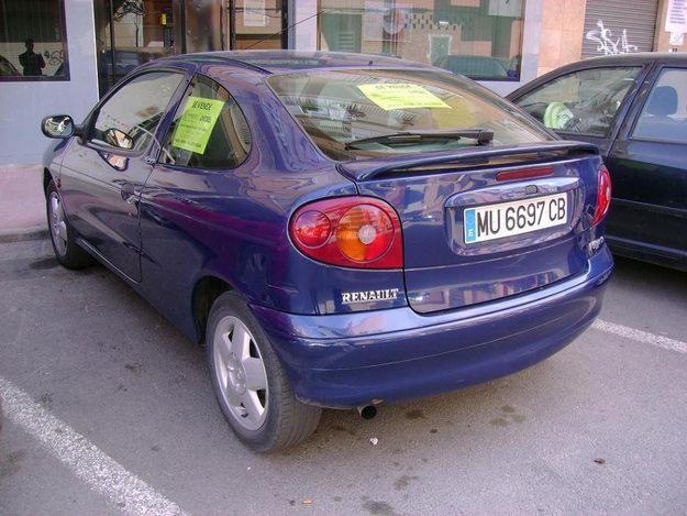 RENAULT Megane COUPE RXI 1.9DTI 2p.