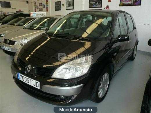 Renault Scenic Dynamique 1.5dCi105 EU4