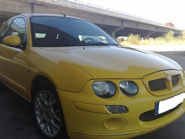 ROVER 1.4 16V MG AÑO 2002