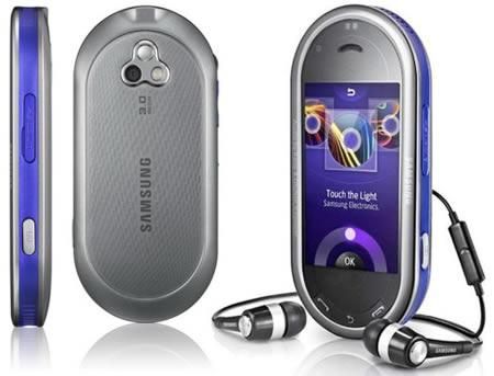 SAMSUNG M7600 BEAT DJ