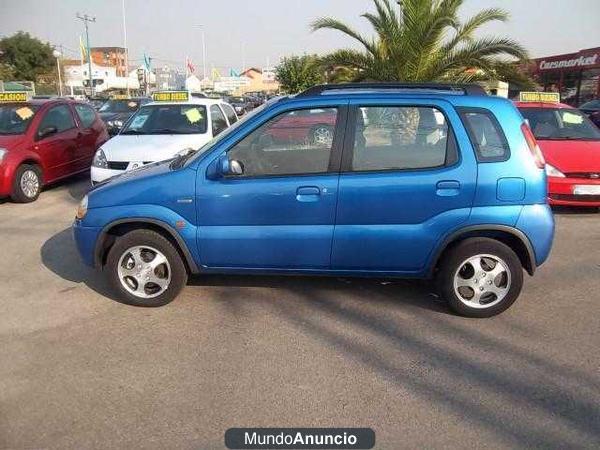 Suzuki Ignis 1.3 4WD ESPECIAL