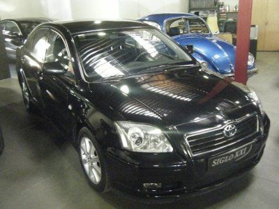 TOYOTA AVENSIS 2.0 D - Albacete