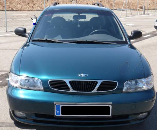 Vendo Daewoo Nubira Wagon 1.6 V6