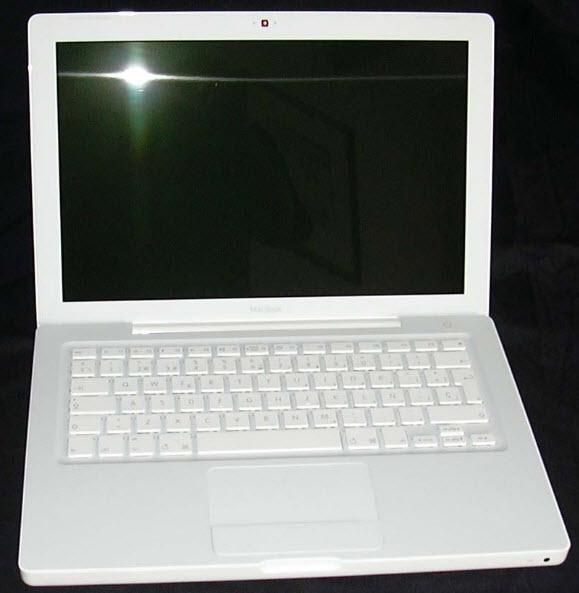 Vendo ordenador Macbook