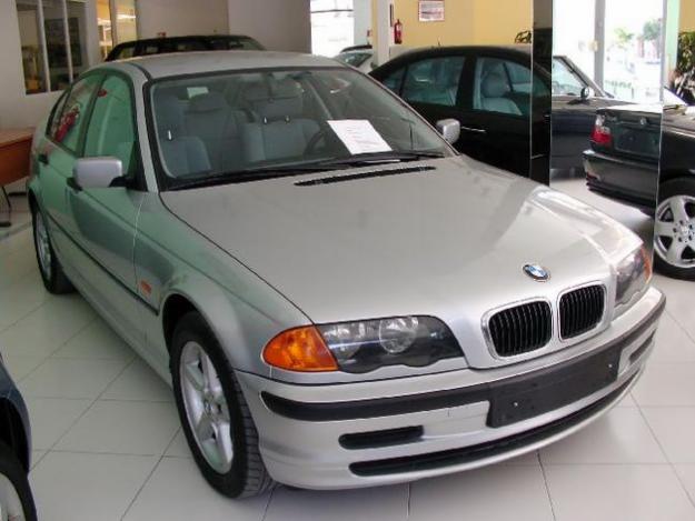 Venta de coche BMW 320 D 136 Cv '01 en Villajoyosa