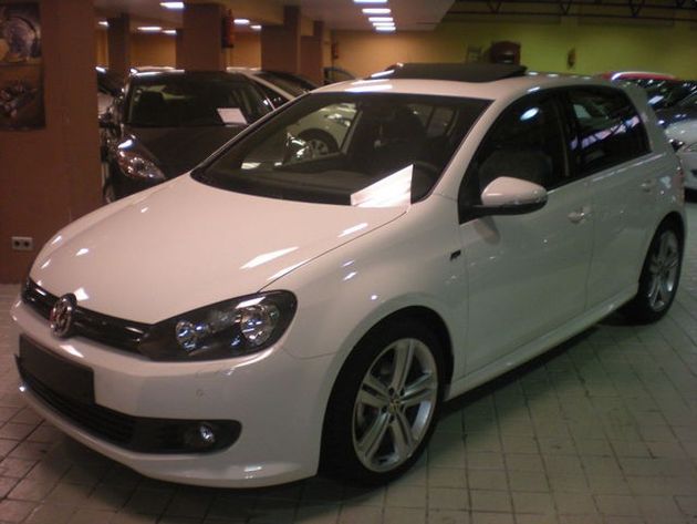 VOLKSWAGEN GOLF  1.6TDI CR SPORT 105