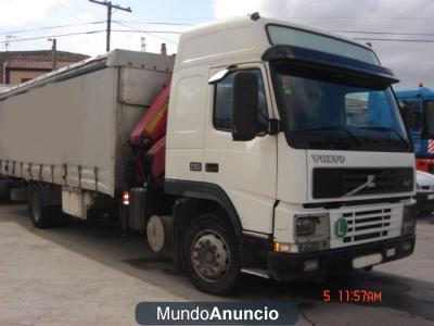 Volvo FM7 290-42 4X2