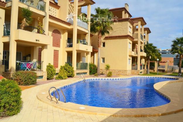 Apartamento en venta en Albir, Alicante (Costa Blanca)