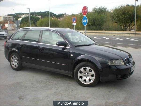 Audi A4 Avant 1.9TDI