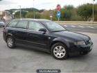 Audi A4 Avant 1.9TDI - mejor precio | unprecio.es