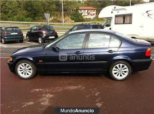 BMW Serie 3 318I