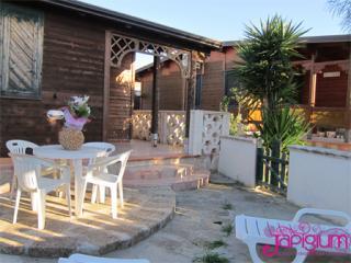 Bungalow : 4/5 personas - vistas a mar - isola di capo rizzuto  crotone  calabria  italia