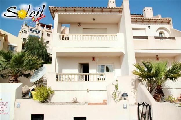 Casa adosada en Orihuela-Costa