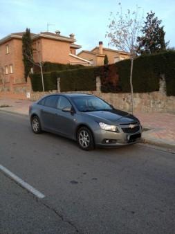 Chevrolet Cruze 20Vcdi 16v Ls en Zamora