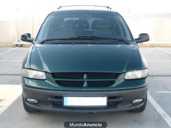 Chrysler Voyager 2.4