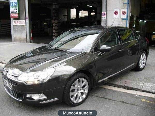 Citroën C5 2.2HDI Exclusive