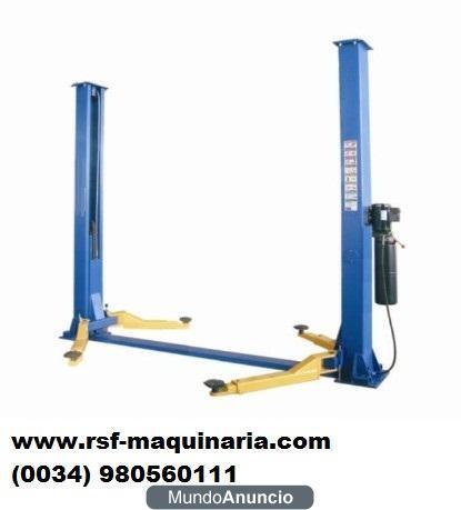 ELEVADOR 2 COLUMNAS 4000KG RSF HP-405