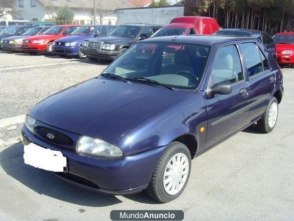 Ford Fiesta 5p Trend 1.25