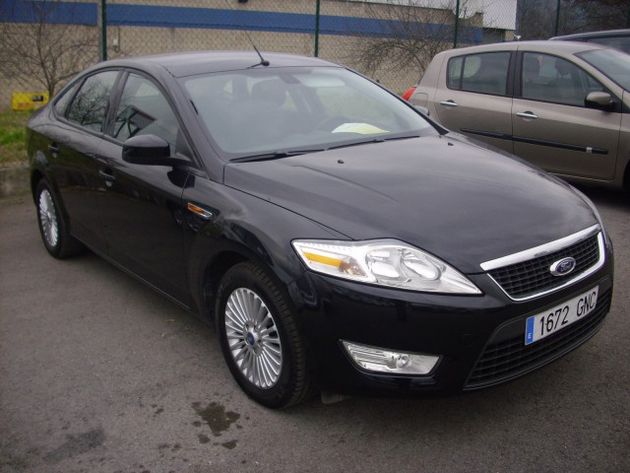 FORD Mondeo 1.8TDCi Trend X