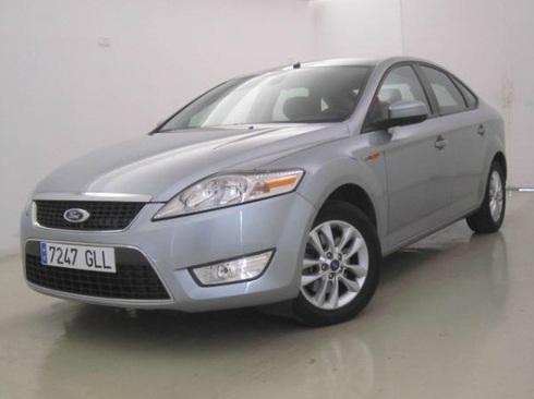 Ford Mondeo 2.0 TDCI TREND