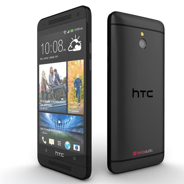 Htc one mini negra nueva libre