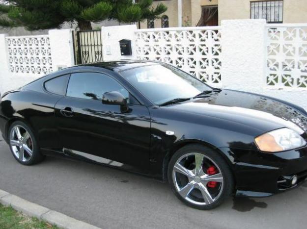 Hyundai Coupe ano 2005