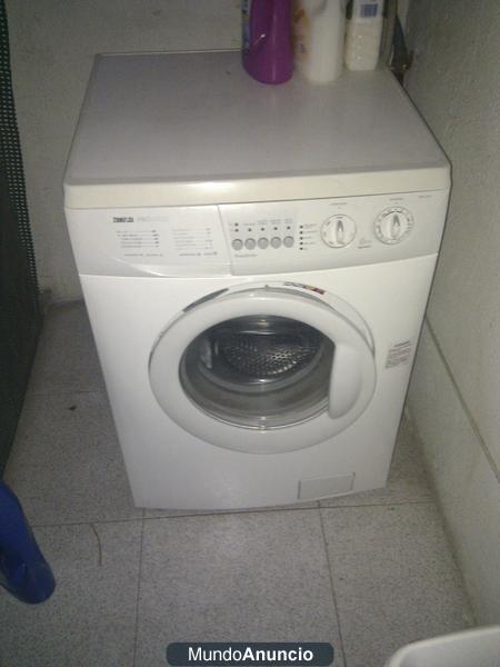 Lavadora Zanussi ZWG3125 de 6kg 1200 rpm Barcelona