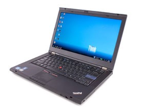 Lenovo ThinkPad T400 Intel Core 2 Duo vPro P8700 2.53GHZ 4GB RAM