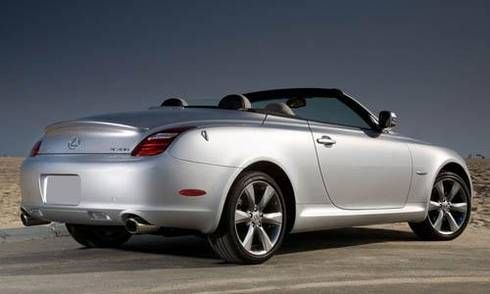 Lexus SC 430