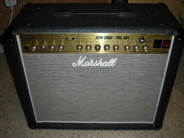 MARSHALL JCM2000  DSL401