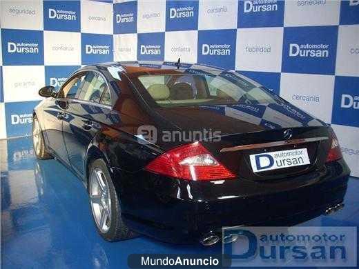 Mercedes-Benz Clase CLS CLS 320 CDI