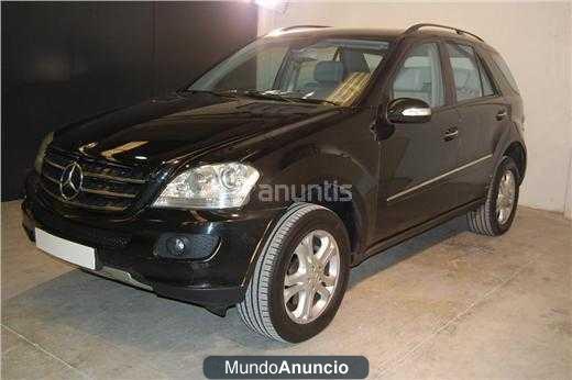 Mercedes-Benz Clase M ML 350